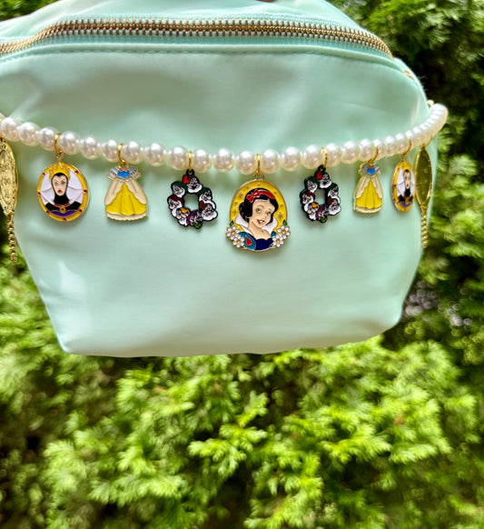 The Fairest of Them All Bag Chain