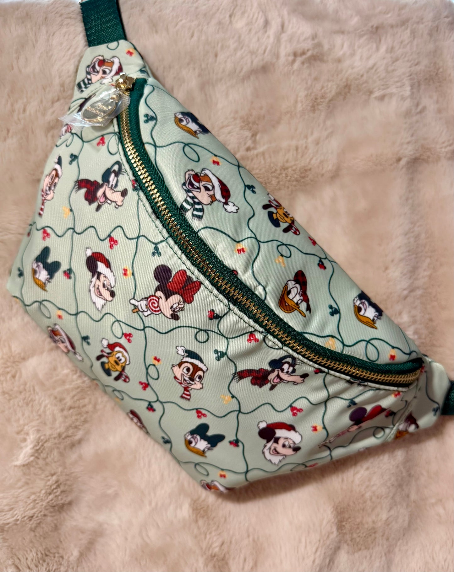 Festive Magical Pals Fanny / Belt Bag