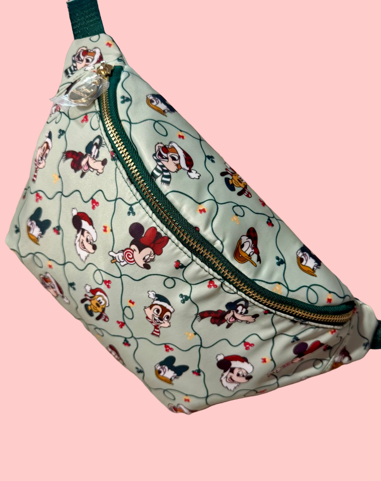 Festive Magical Pals Fanny / Belt Bag