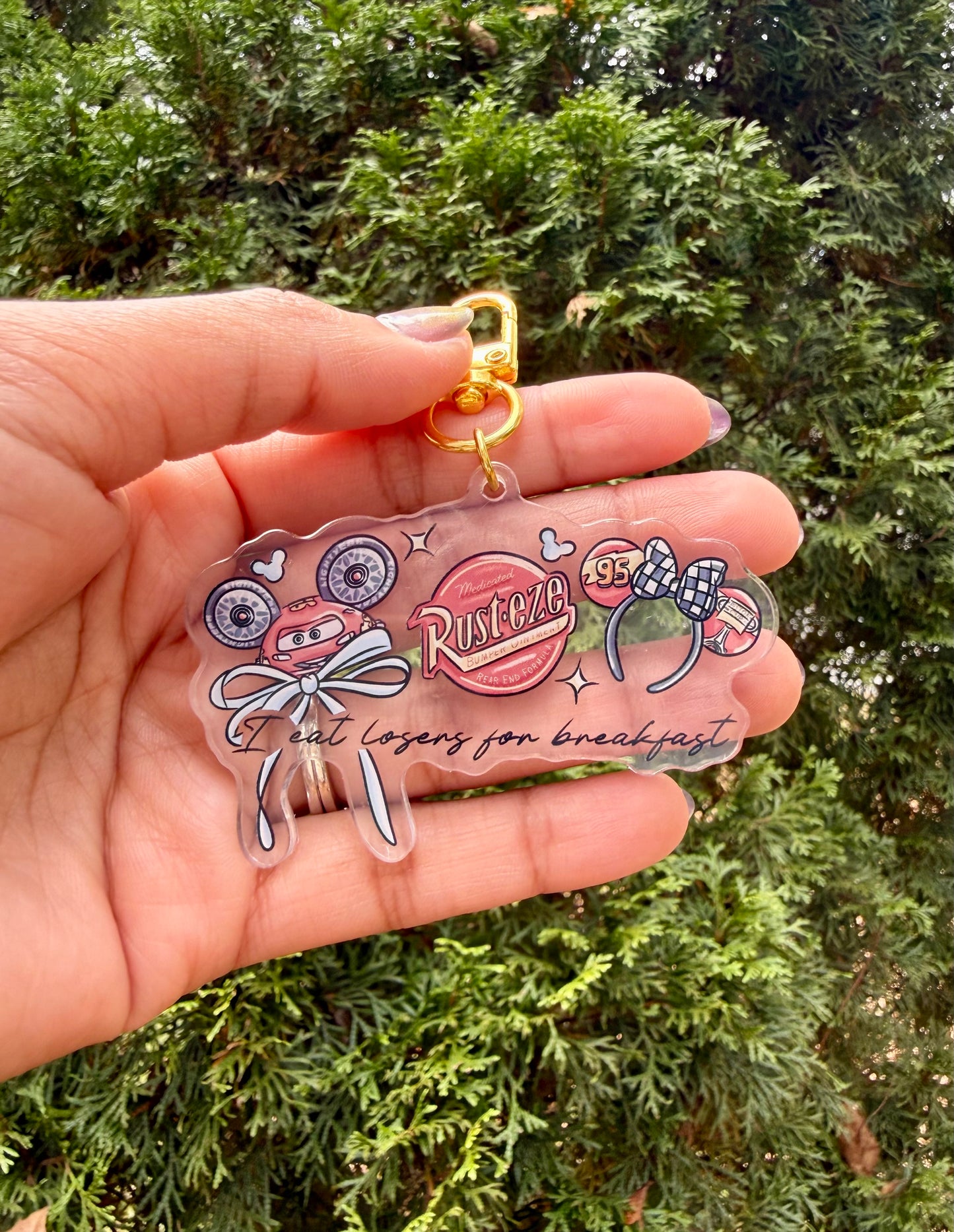 Magical Story Bag Charms