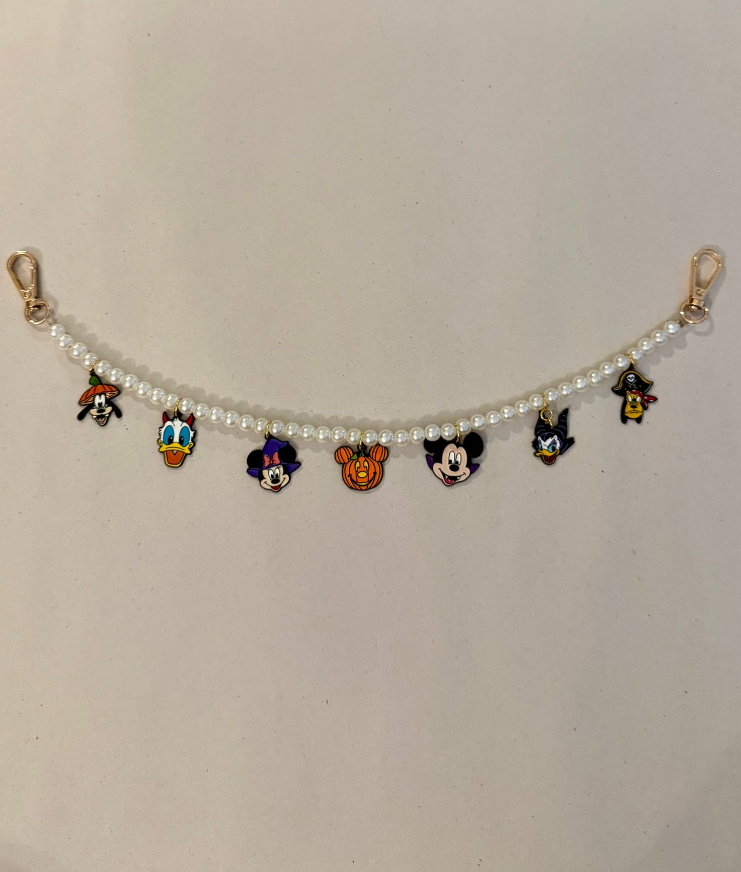 Spooky Amigos Bag Chain