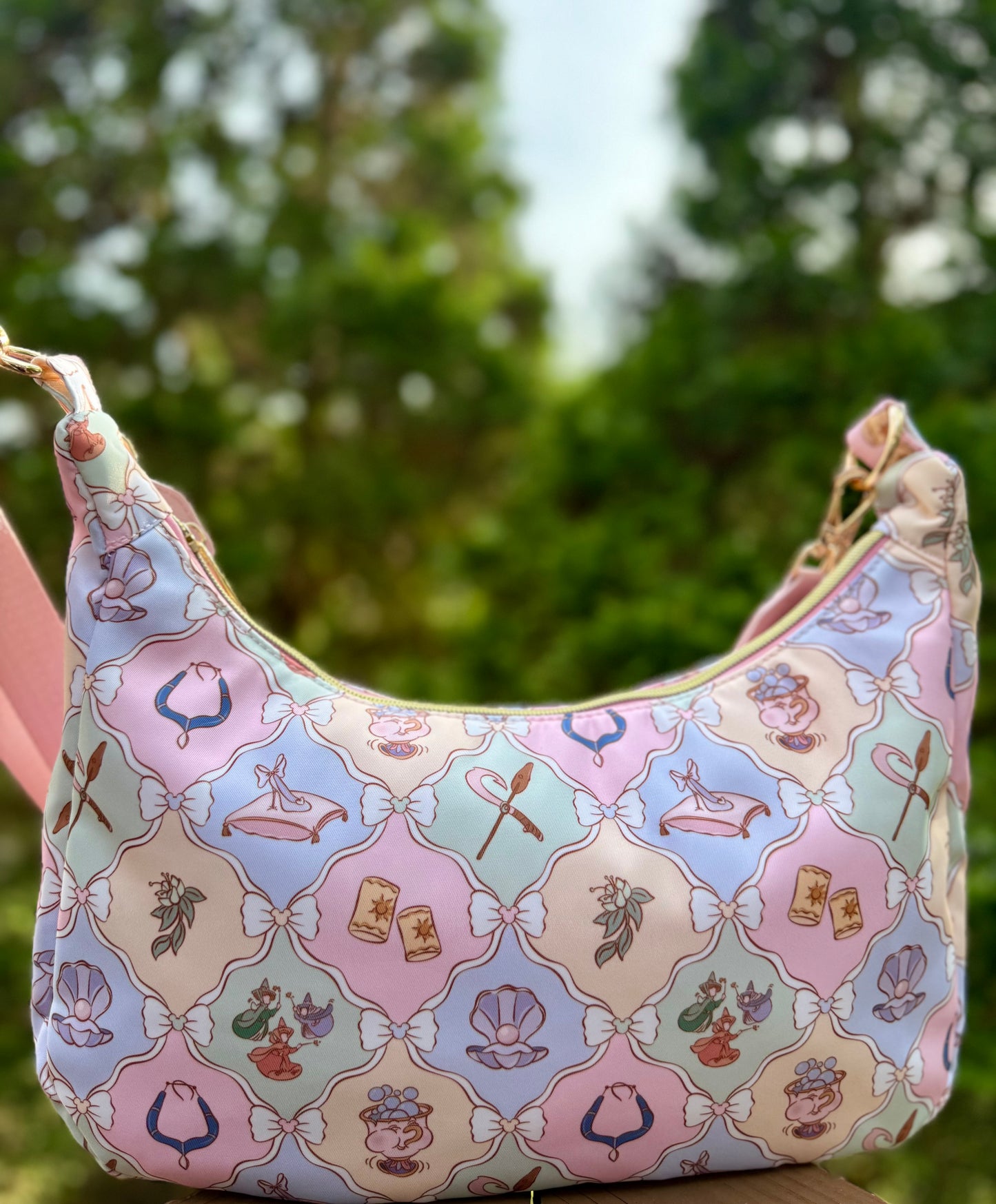Fairytale Icons Crossbody