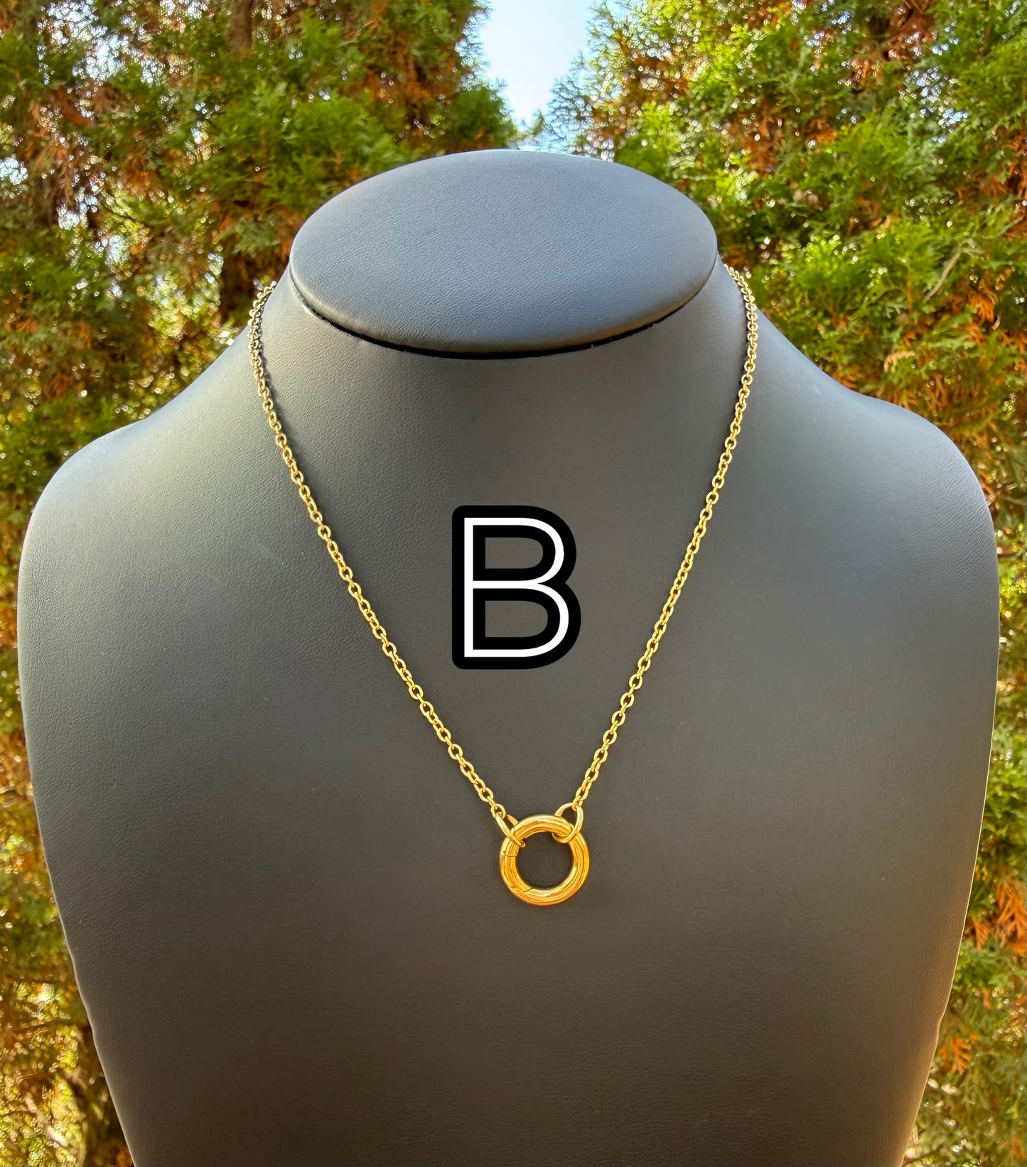 Dainty Mama Magic Necklace