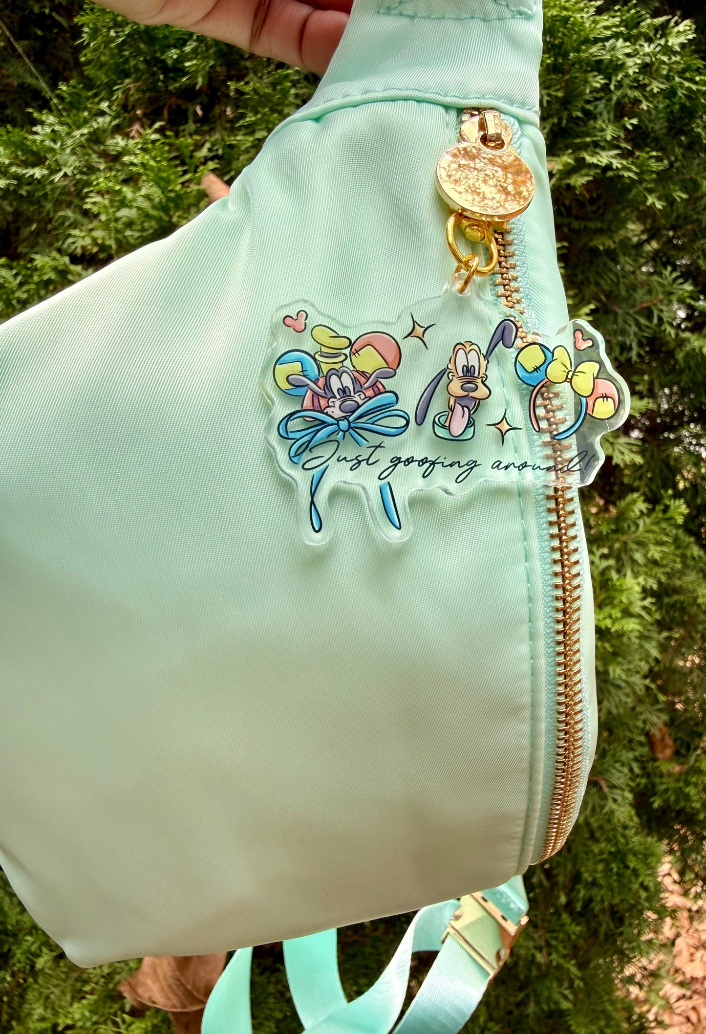 Magical Story Bag Charms
