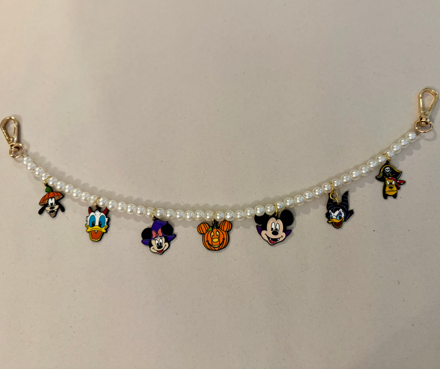 Spooky Amigos Bag Chain
