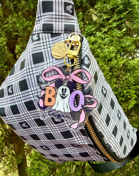 Boo to You Bag Charm