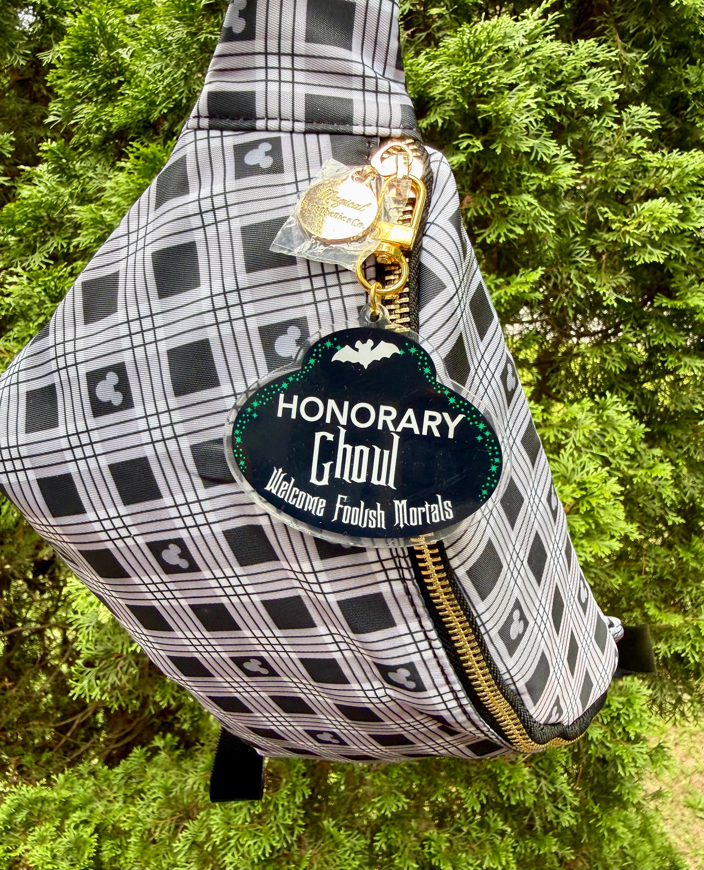 Honorary Ghoul Bag Charm