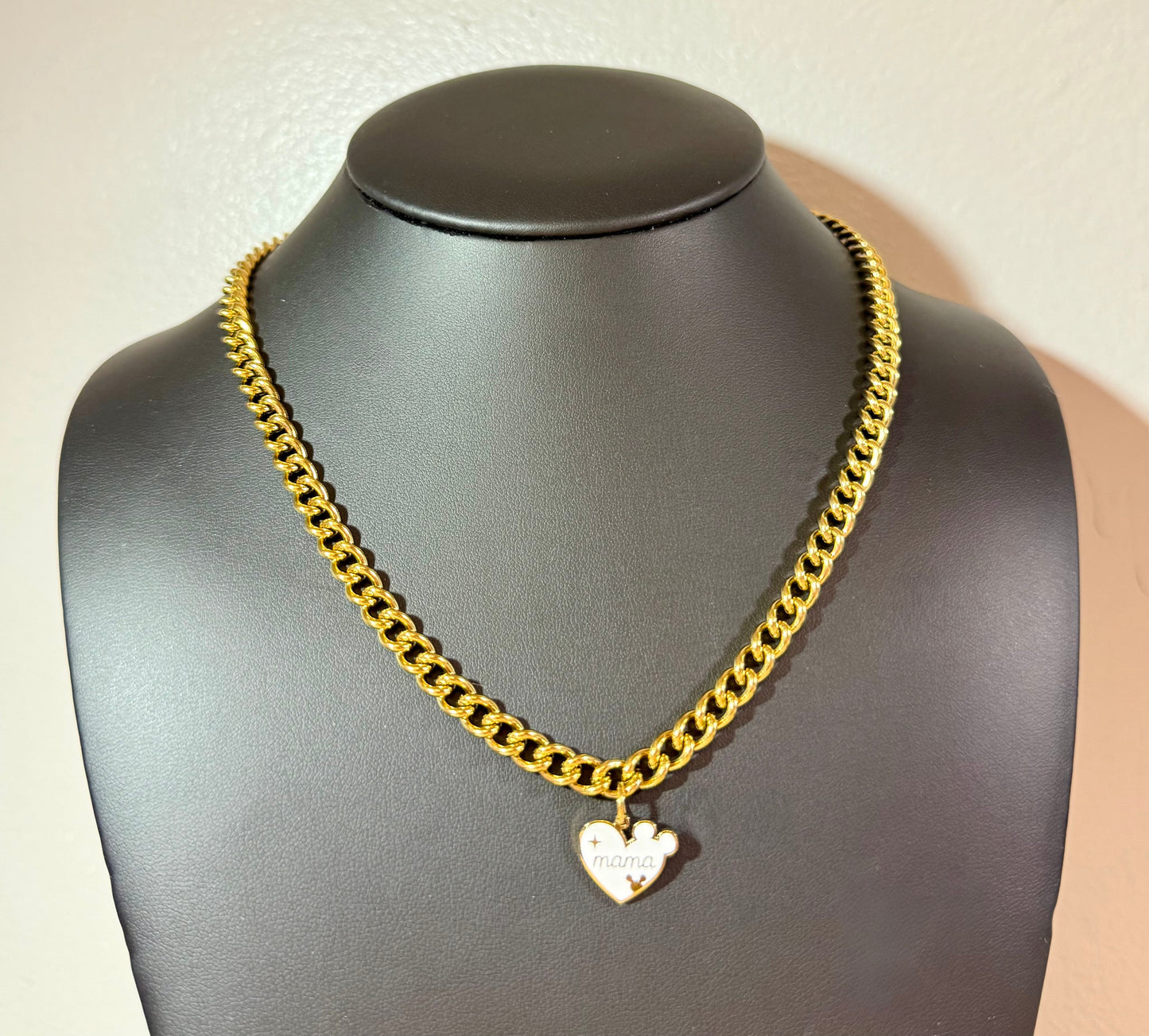 Dainty Mama Magic Necklace