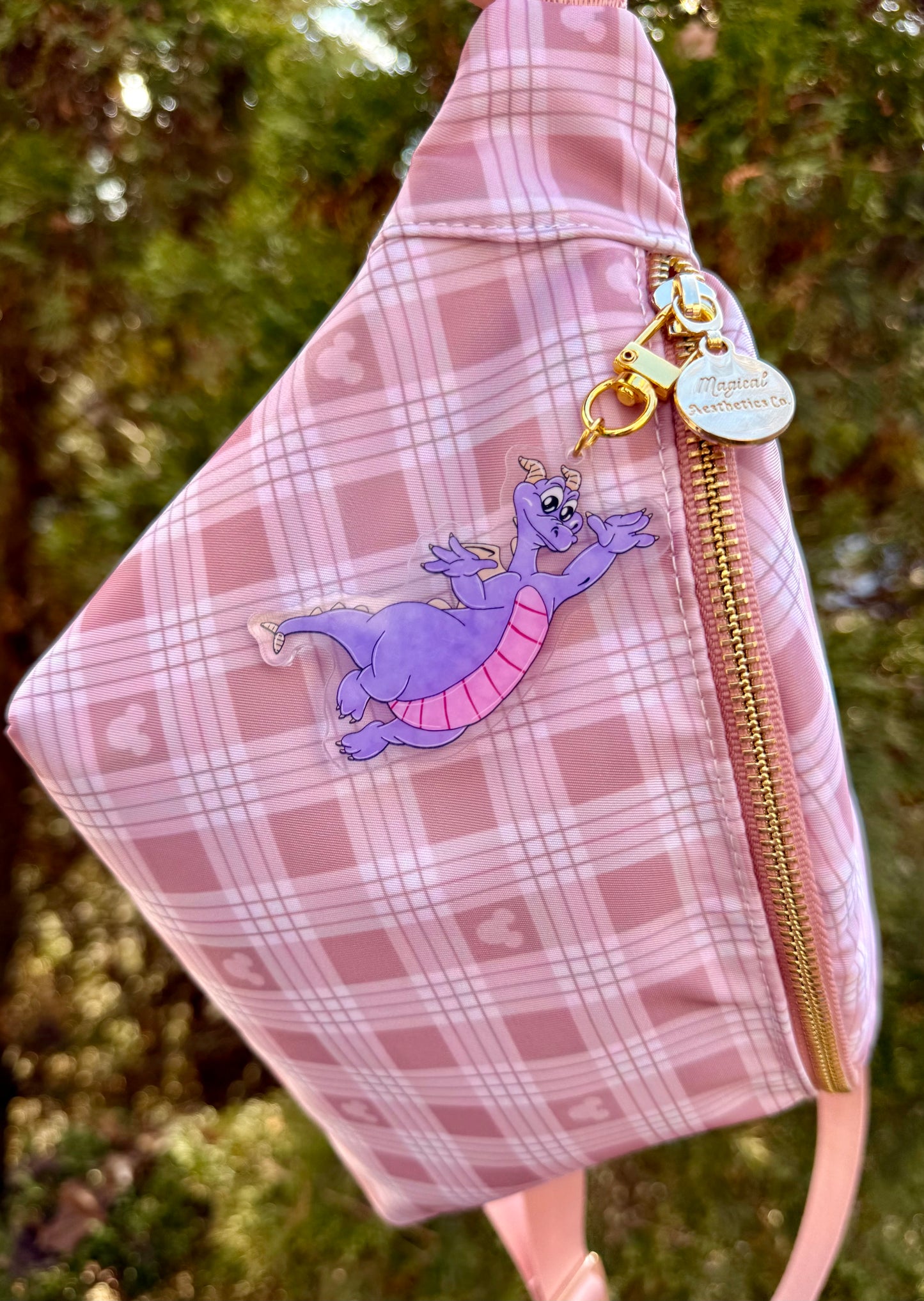 Figgy Bag Charm