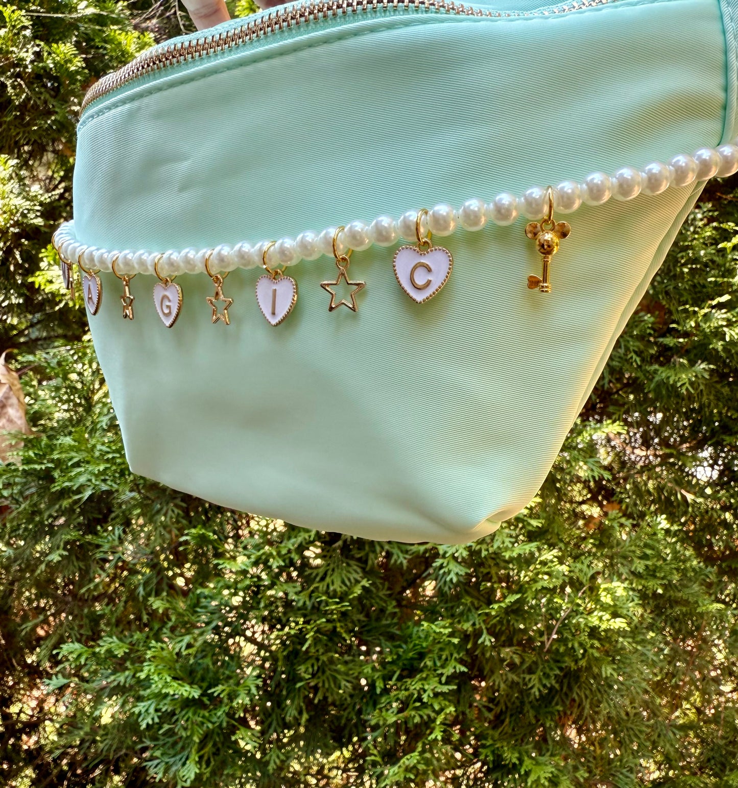 Keys to the MAGIC Bag Chain