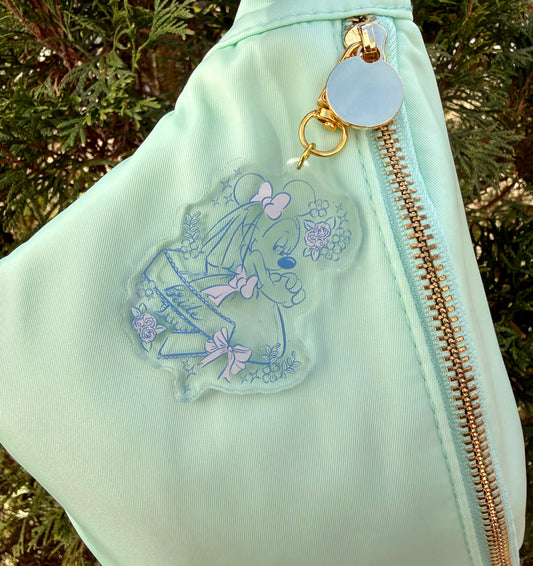 Enchanted Bridal Bag Charms