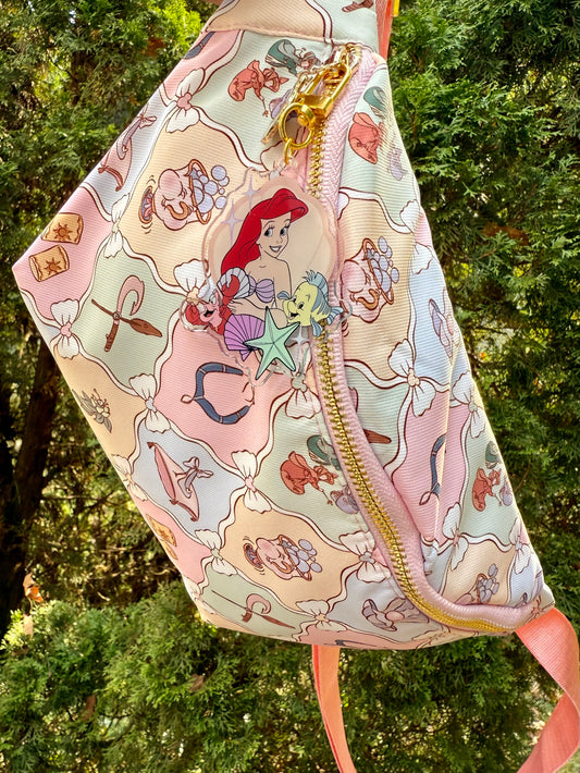 Under The Sea Bag Charm