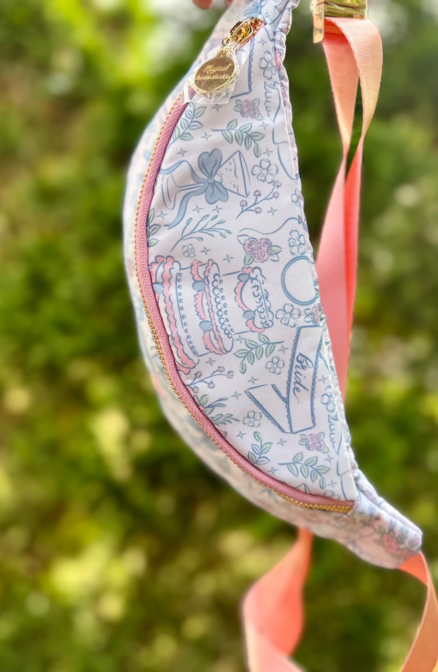 Enchanted Bride Fanny/Belt bag
