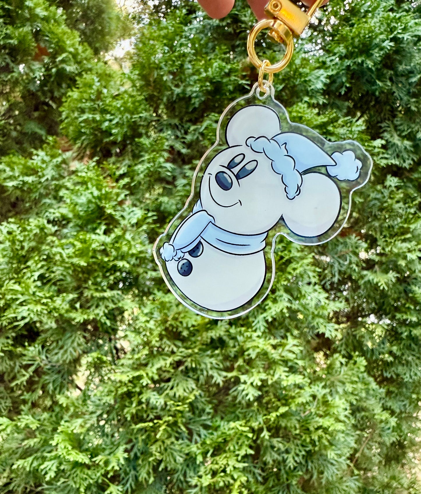Christmas Bag Charms