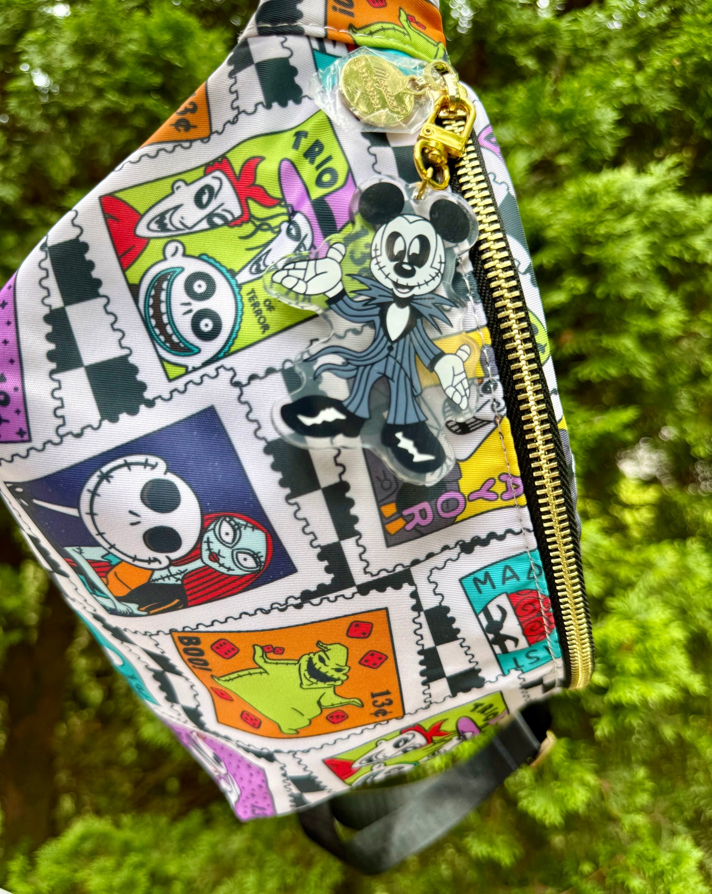 Spooky Pals Bag Charms