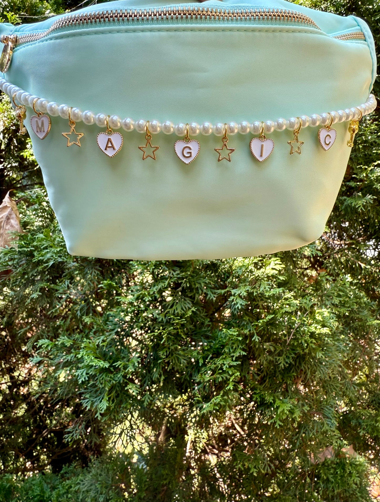 Keys to the MAGIC Bag Chain
