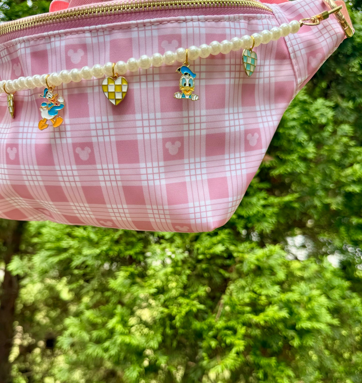 Main Street Duck Bag Chain