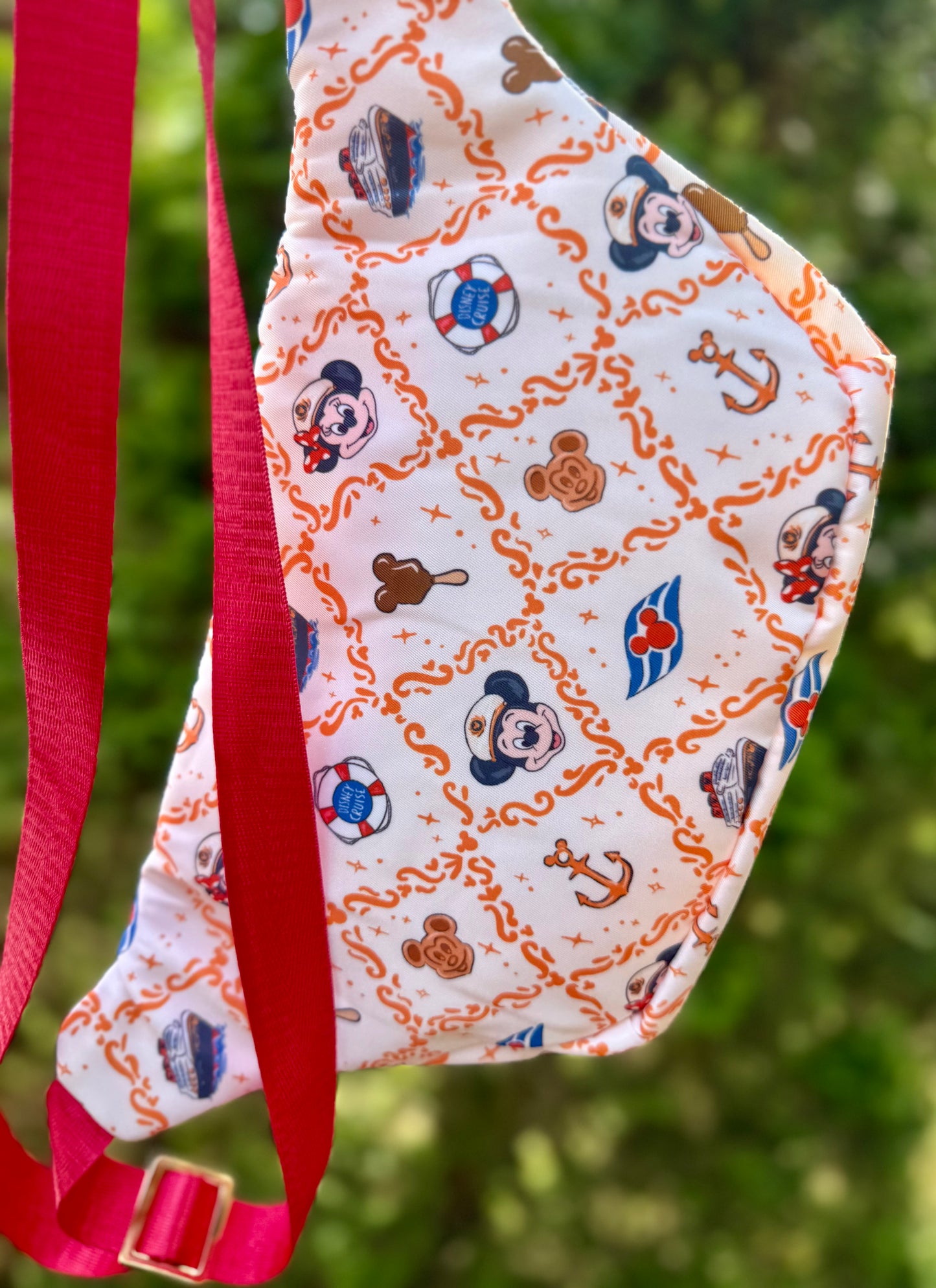 Magic at Sea Fanny/ Belt Bag