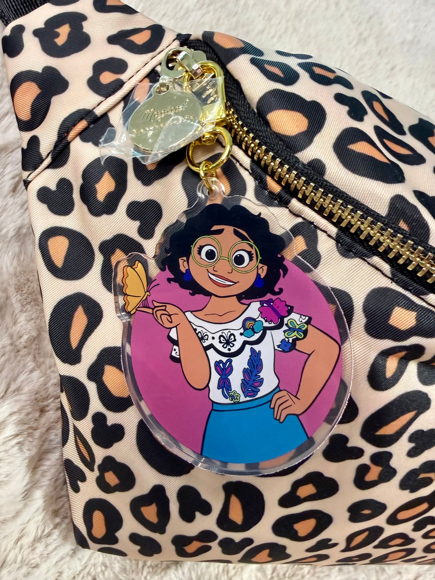 Mirabel Bag Charm