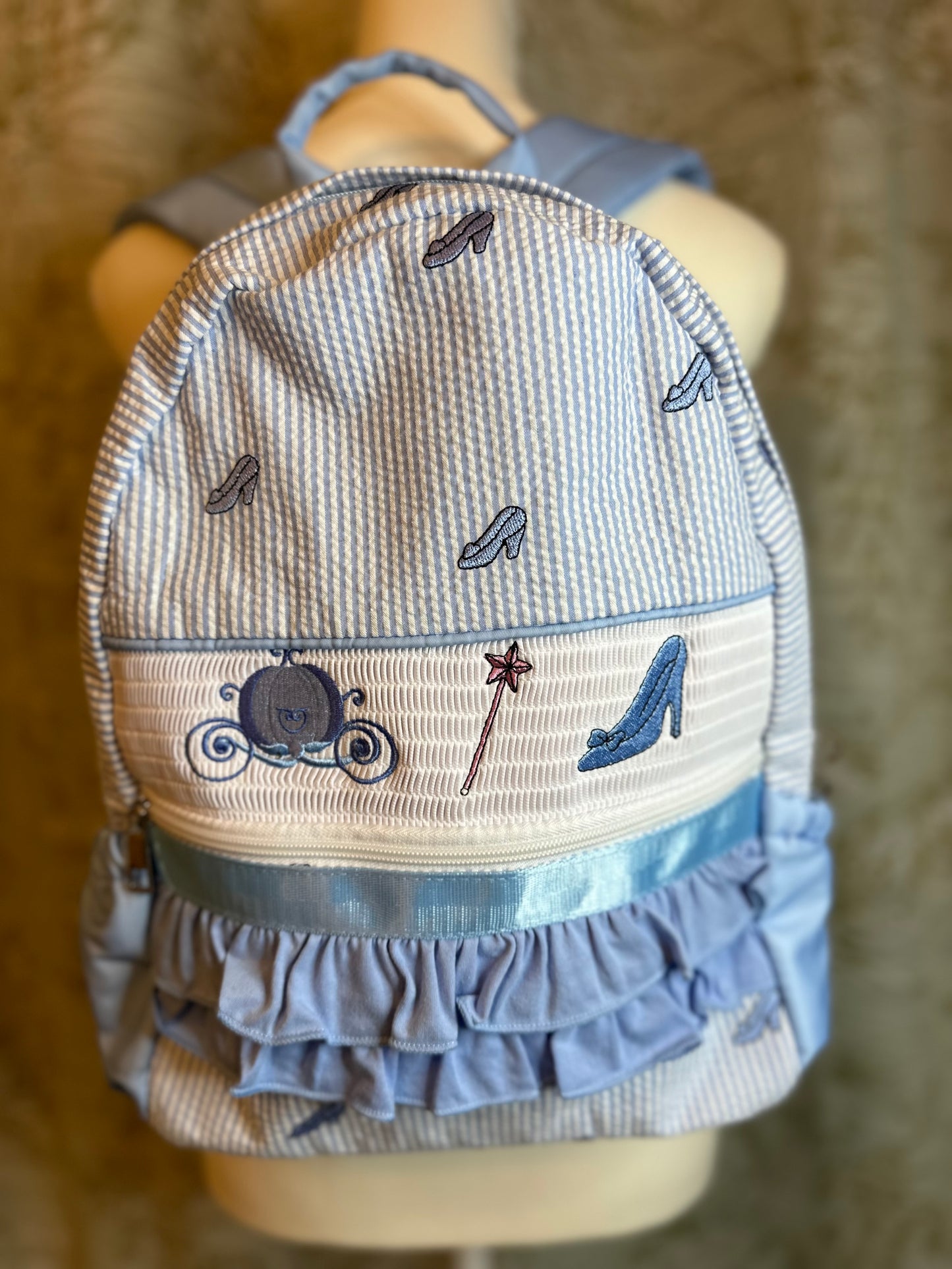 Bibbidi Bobbidi Boo Backpack