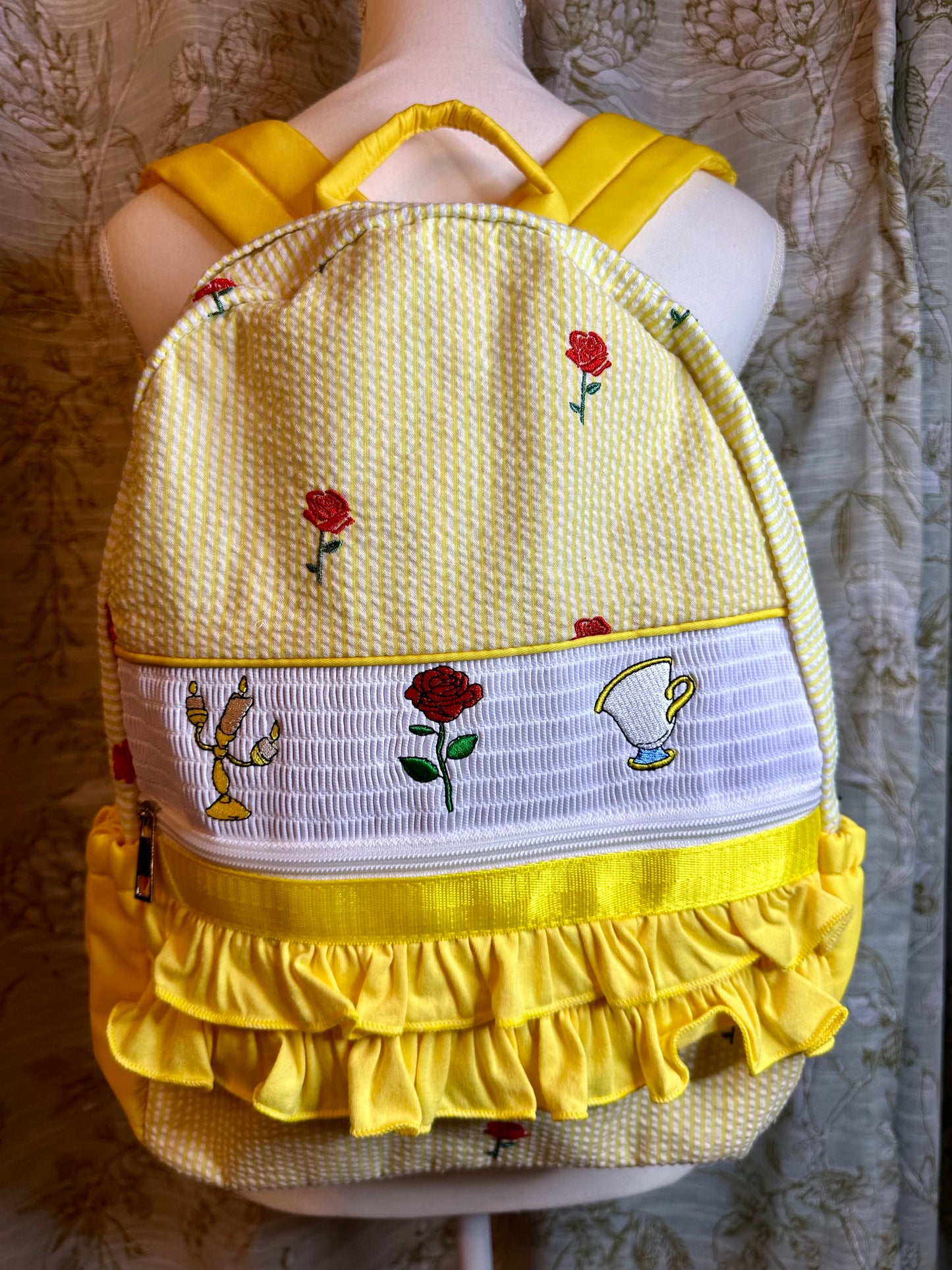 Enchanted Rose Backpack