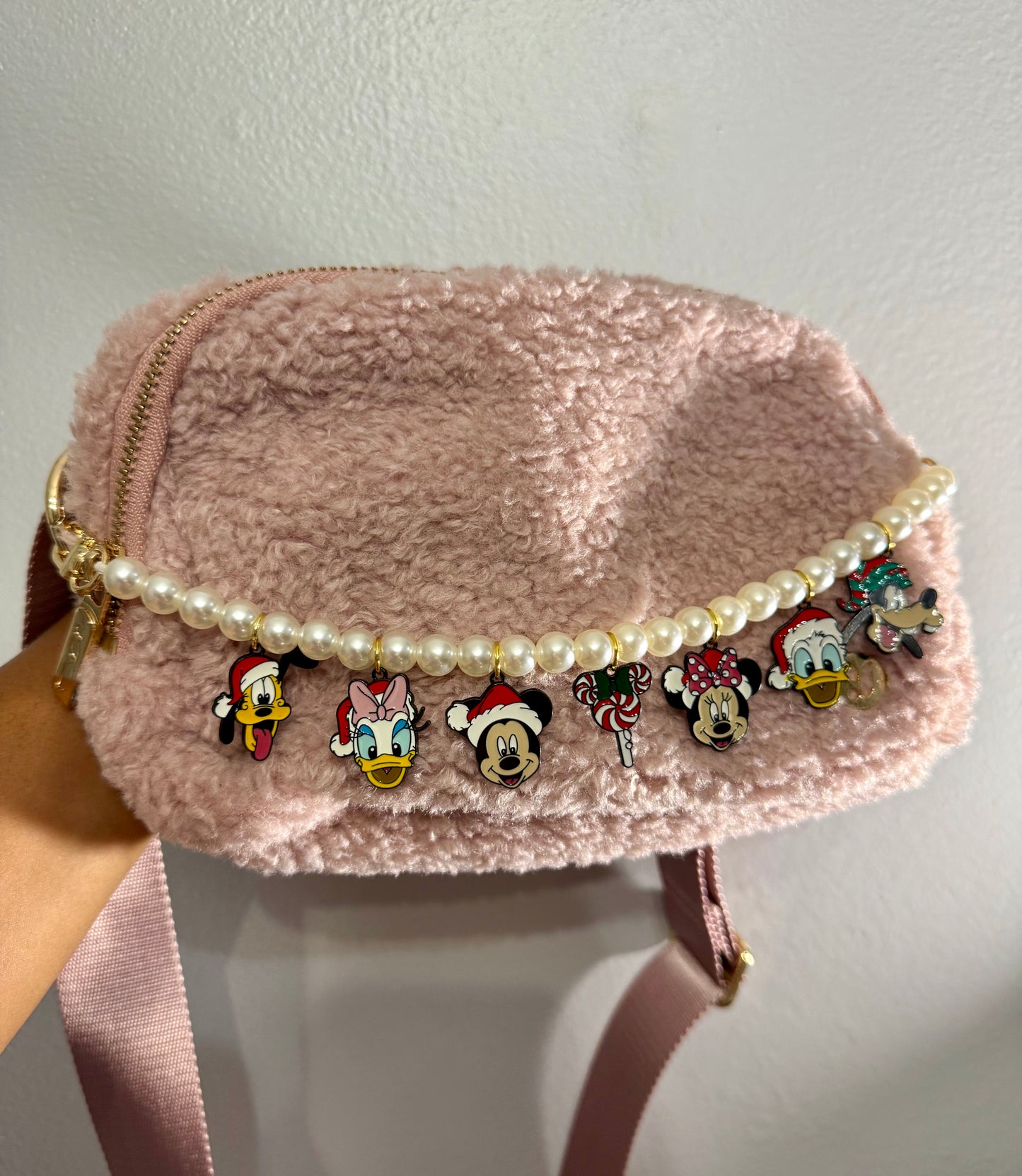 Custom bag chain