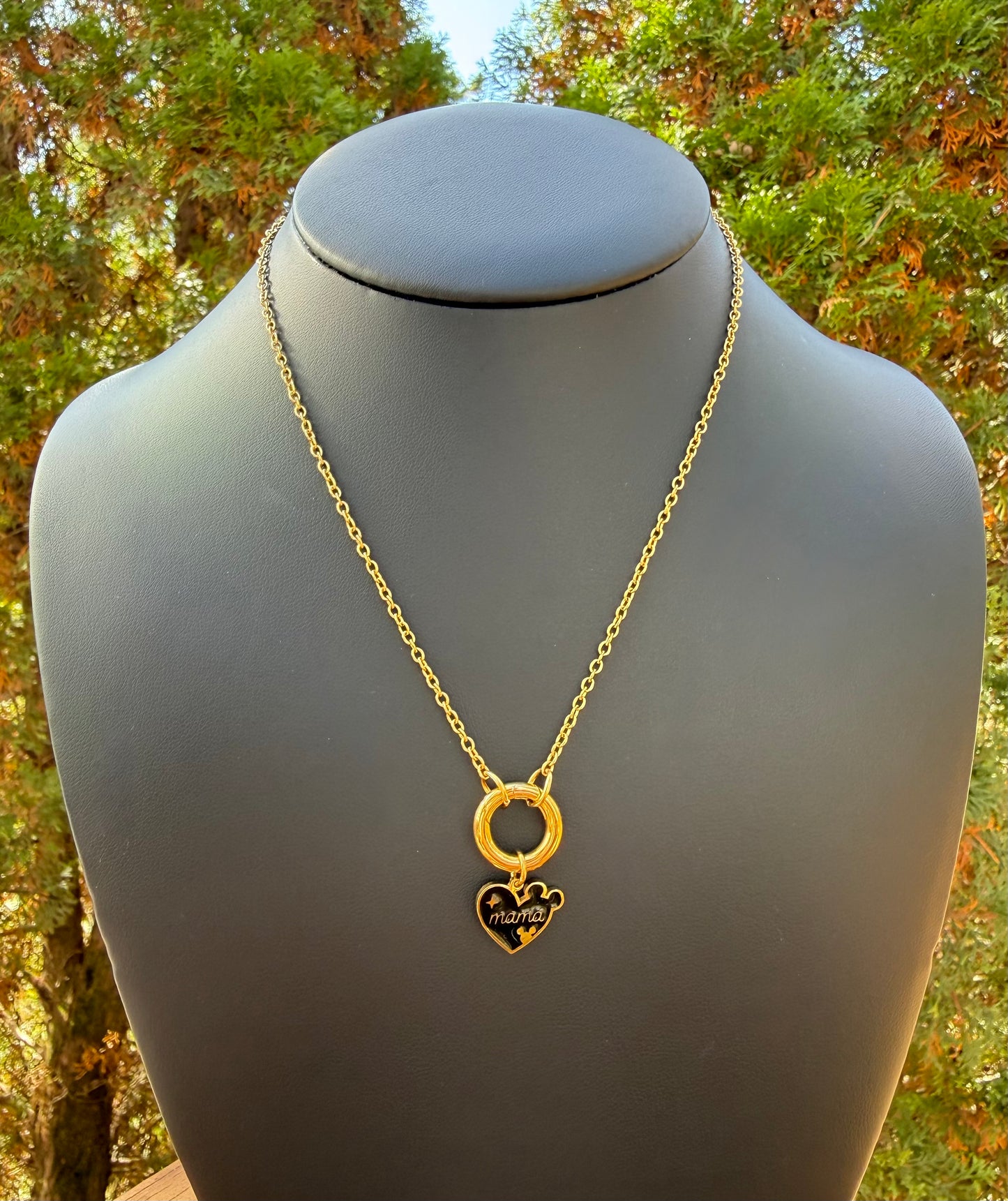 Dainty Mama Magic Necklace