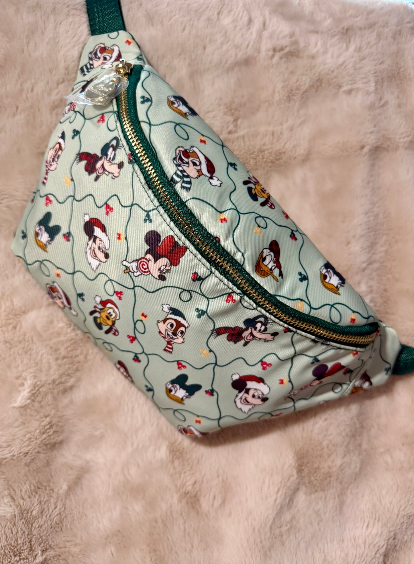 Festive Magical Pals Fanny / Belt Bag