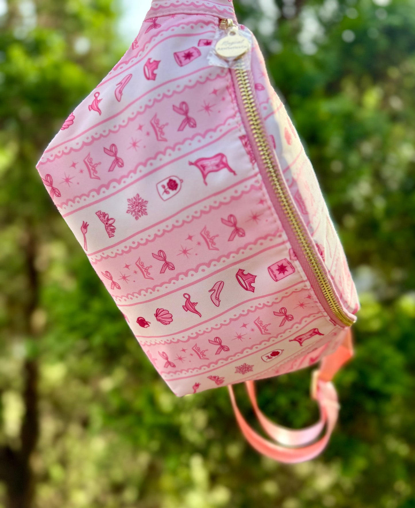 Coquette Princess Icons Fanny/Belt Bag