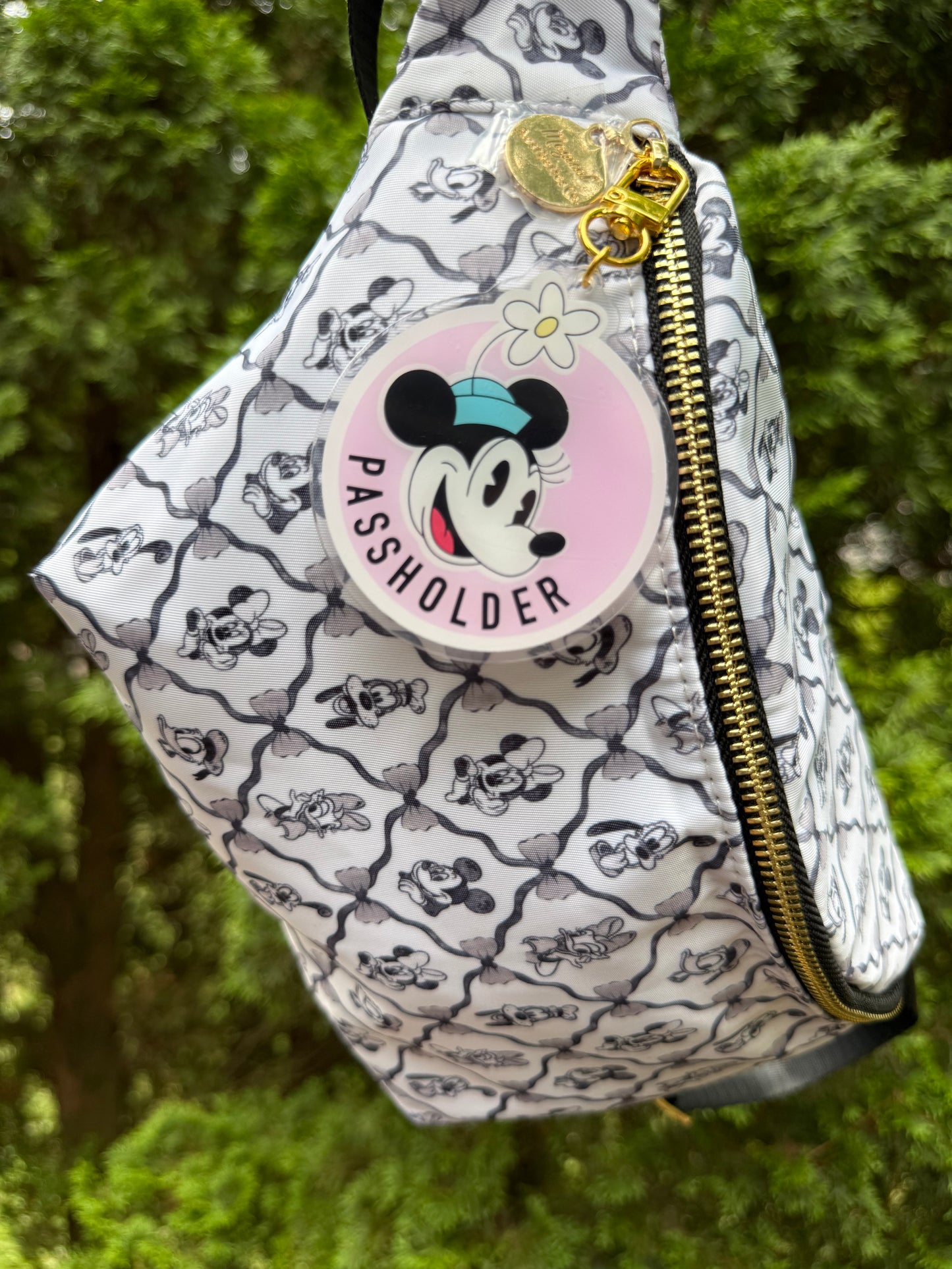 Passholder Pals Bag Charms