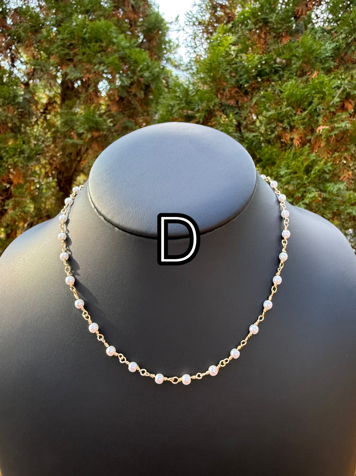 Dainty Mama Magic Necklace