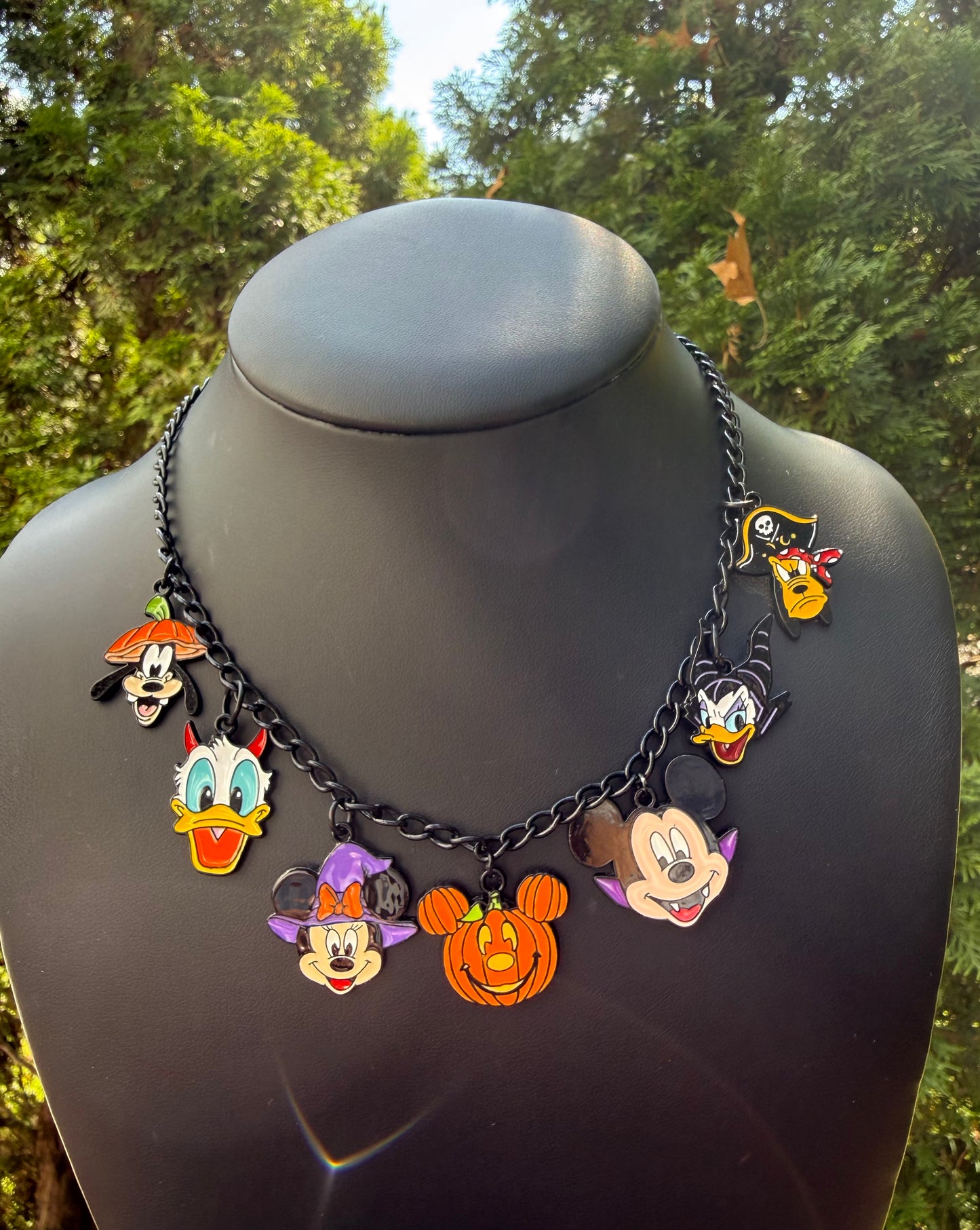 Spooky Amigos Necklace