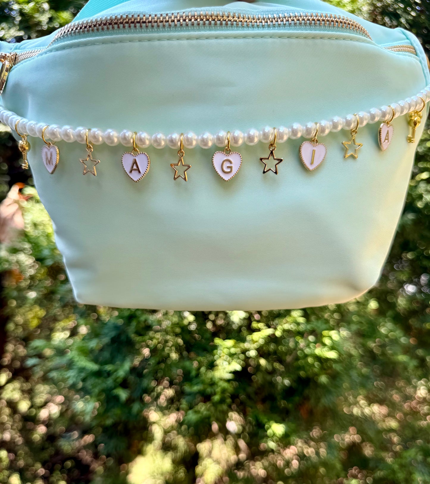 Keys to the MAGIA Bag Chain