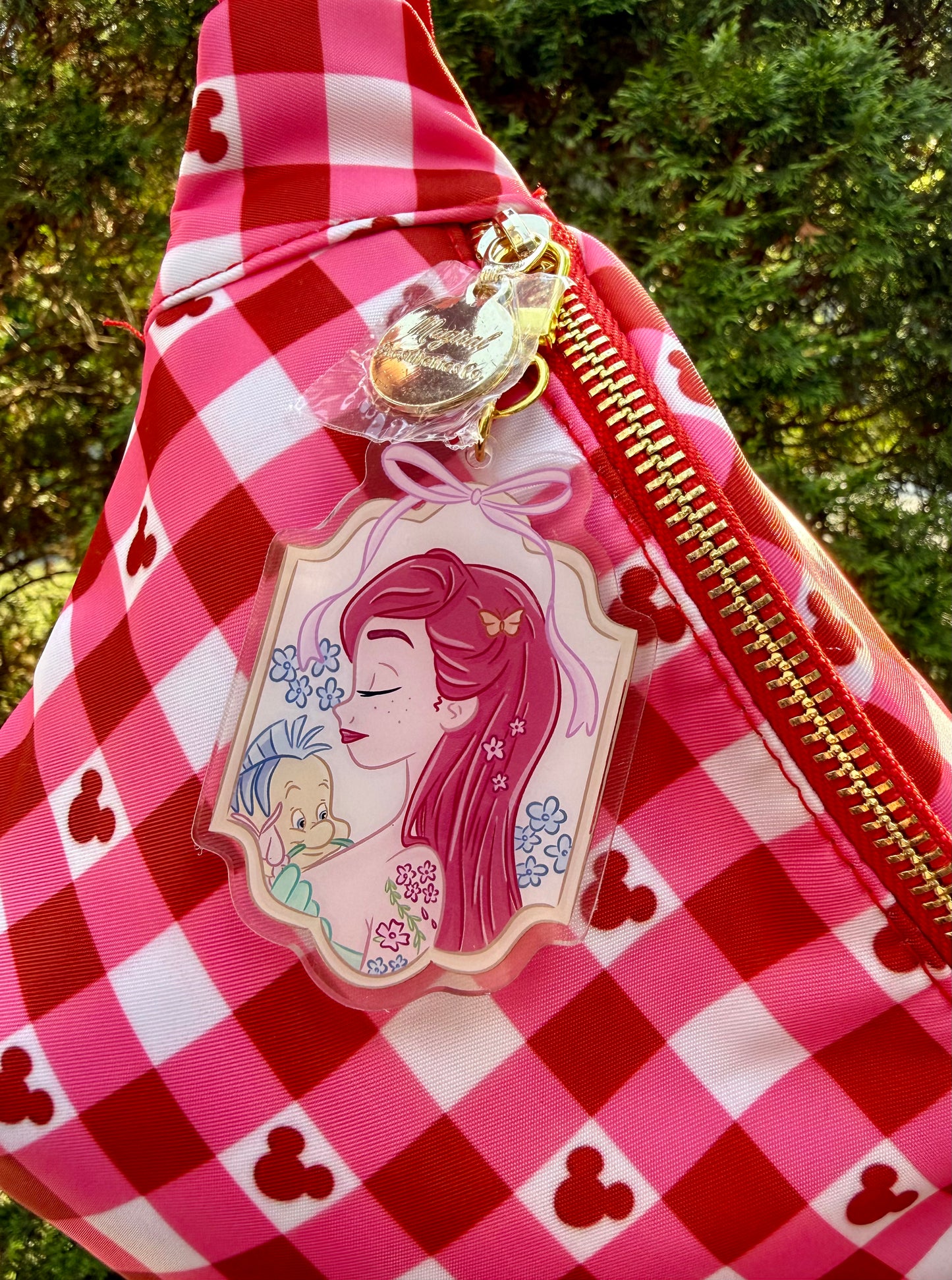 Flower & Garden Bag Charms
