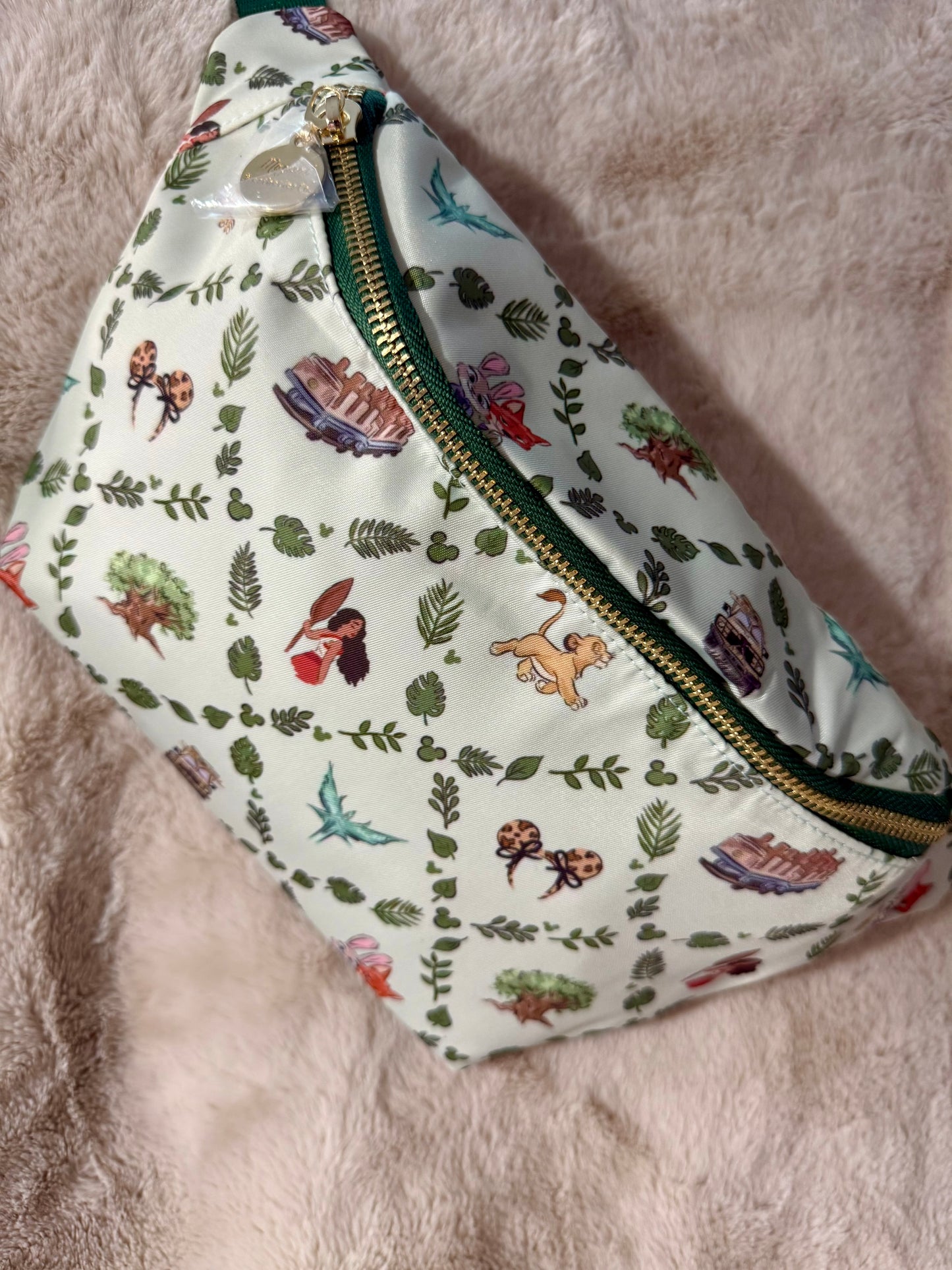 DAK Adventure Belt Bag