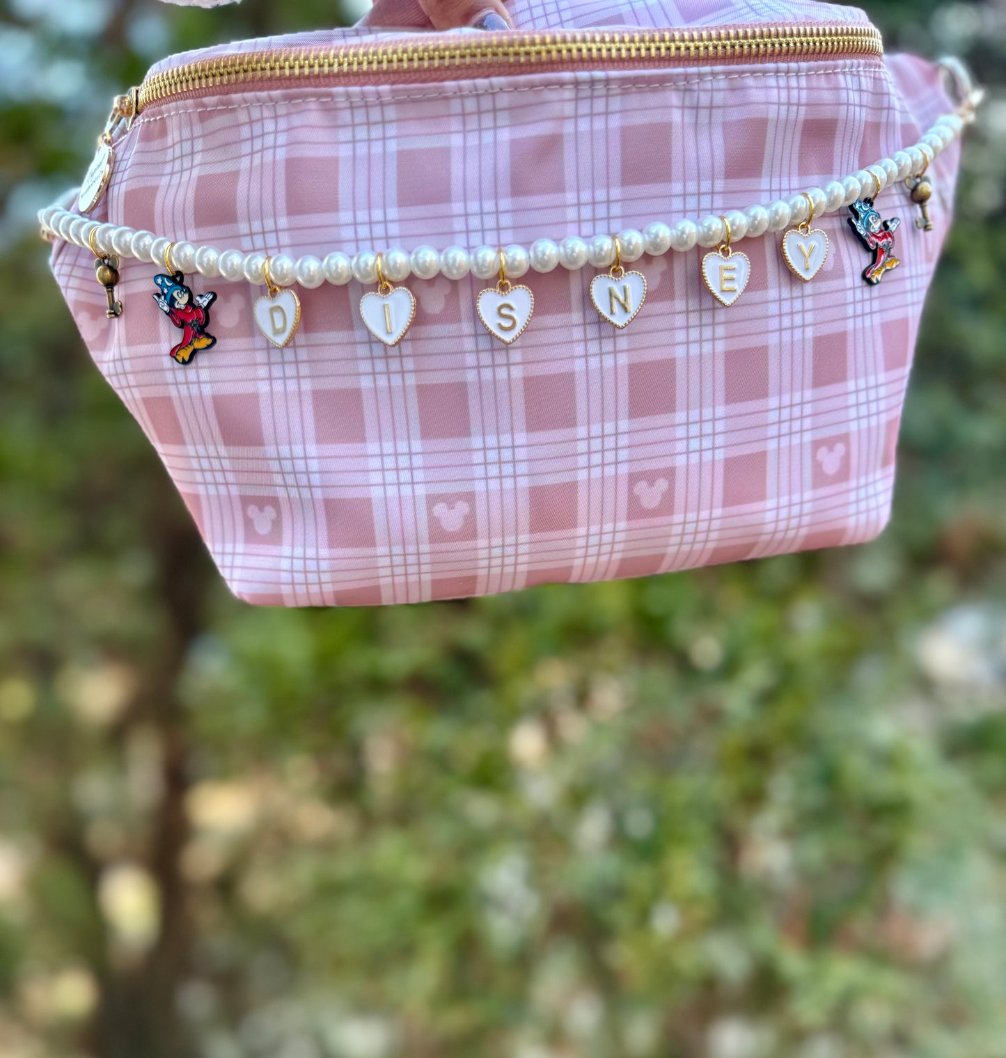 Park Bound Bag Chain