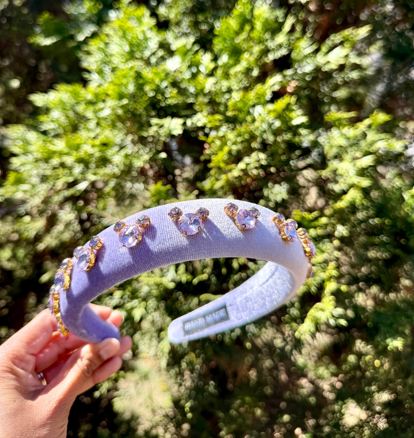 Enchanted Rhinestone Headband