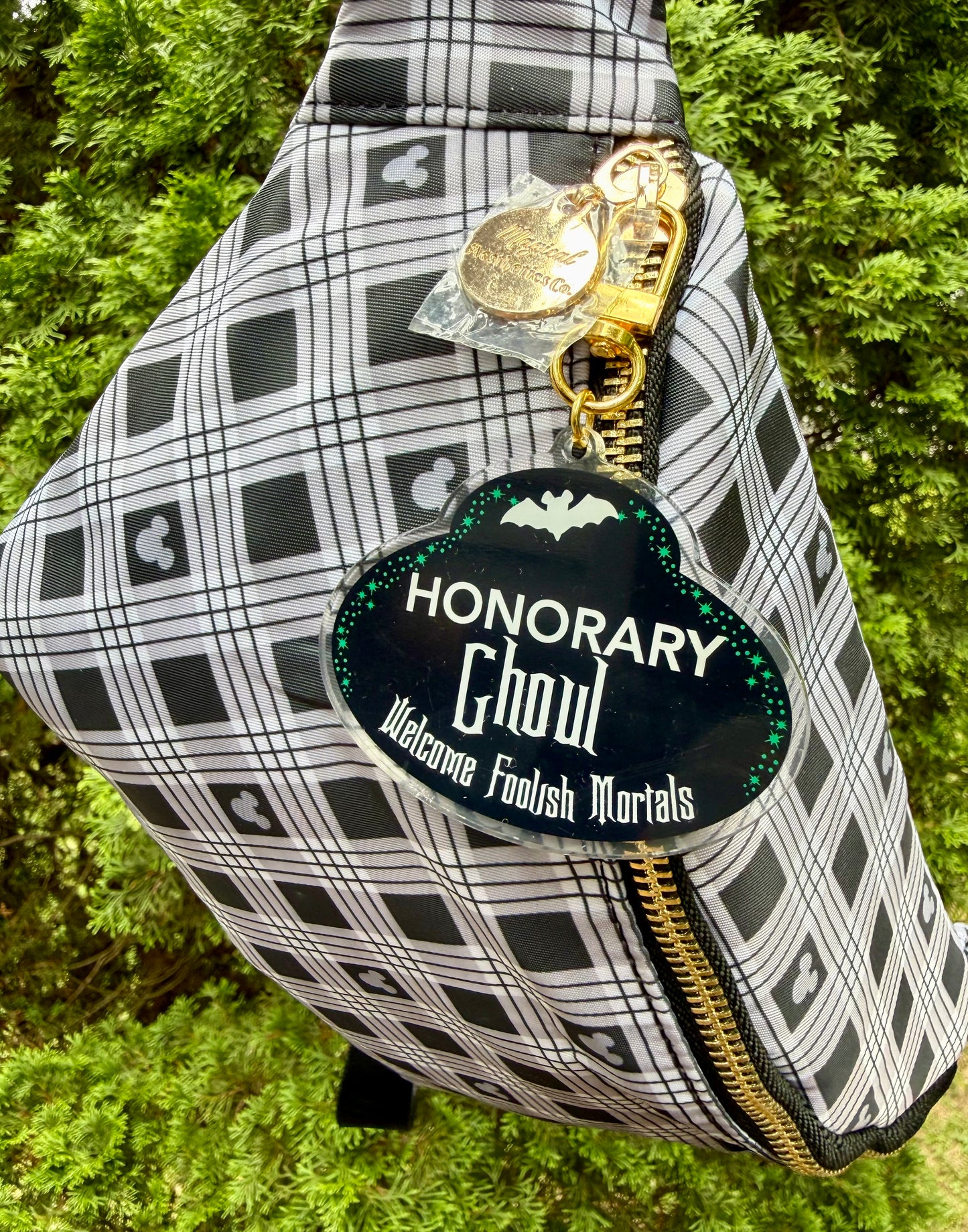 Honorary Ghoul Bag Charm