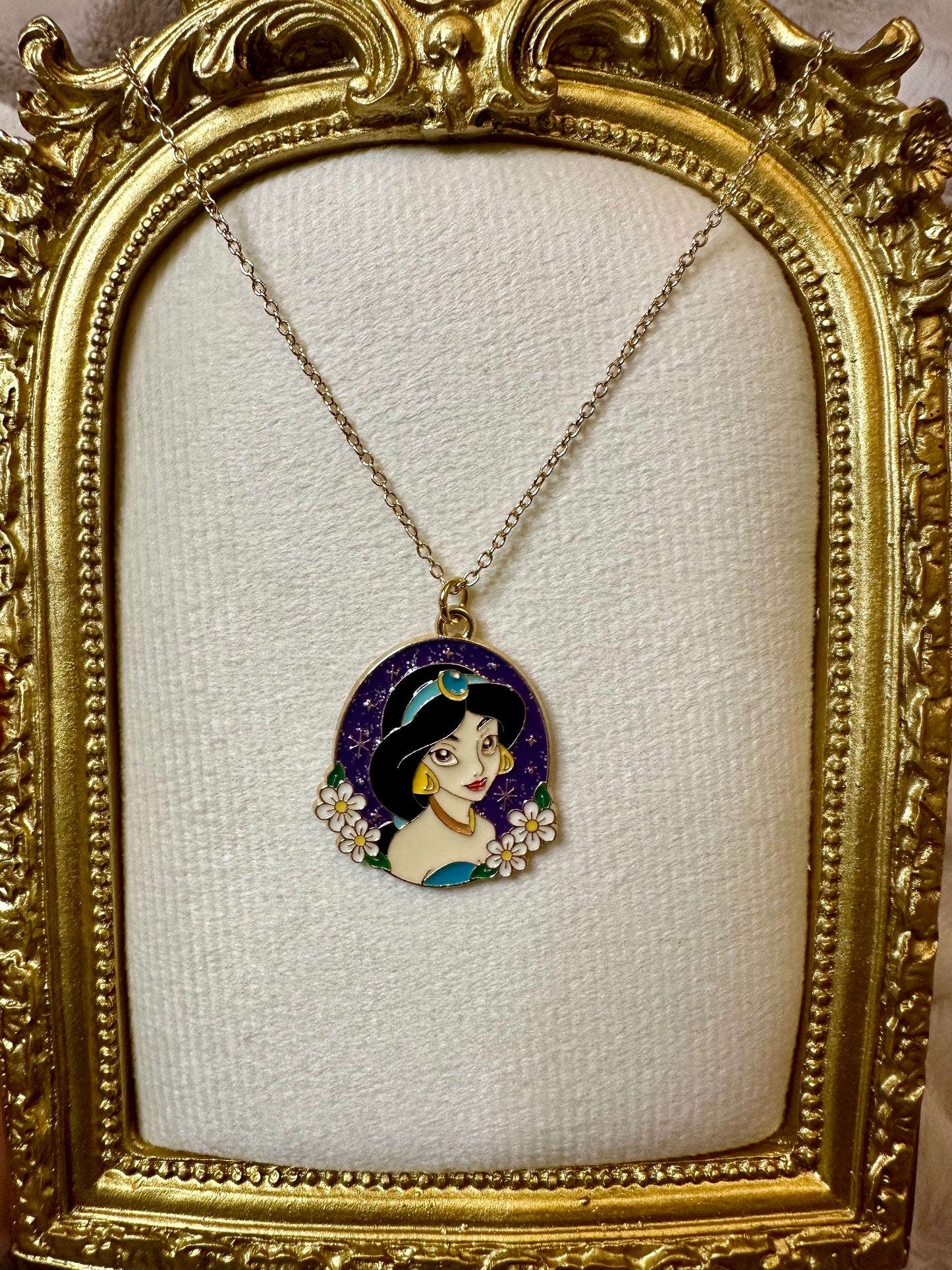 Jasmine Necklace