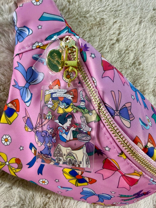 Fairest of Them All Bag Charm