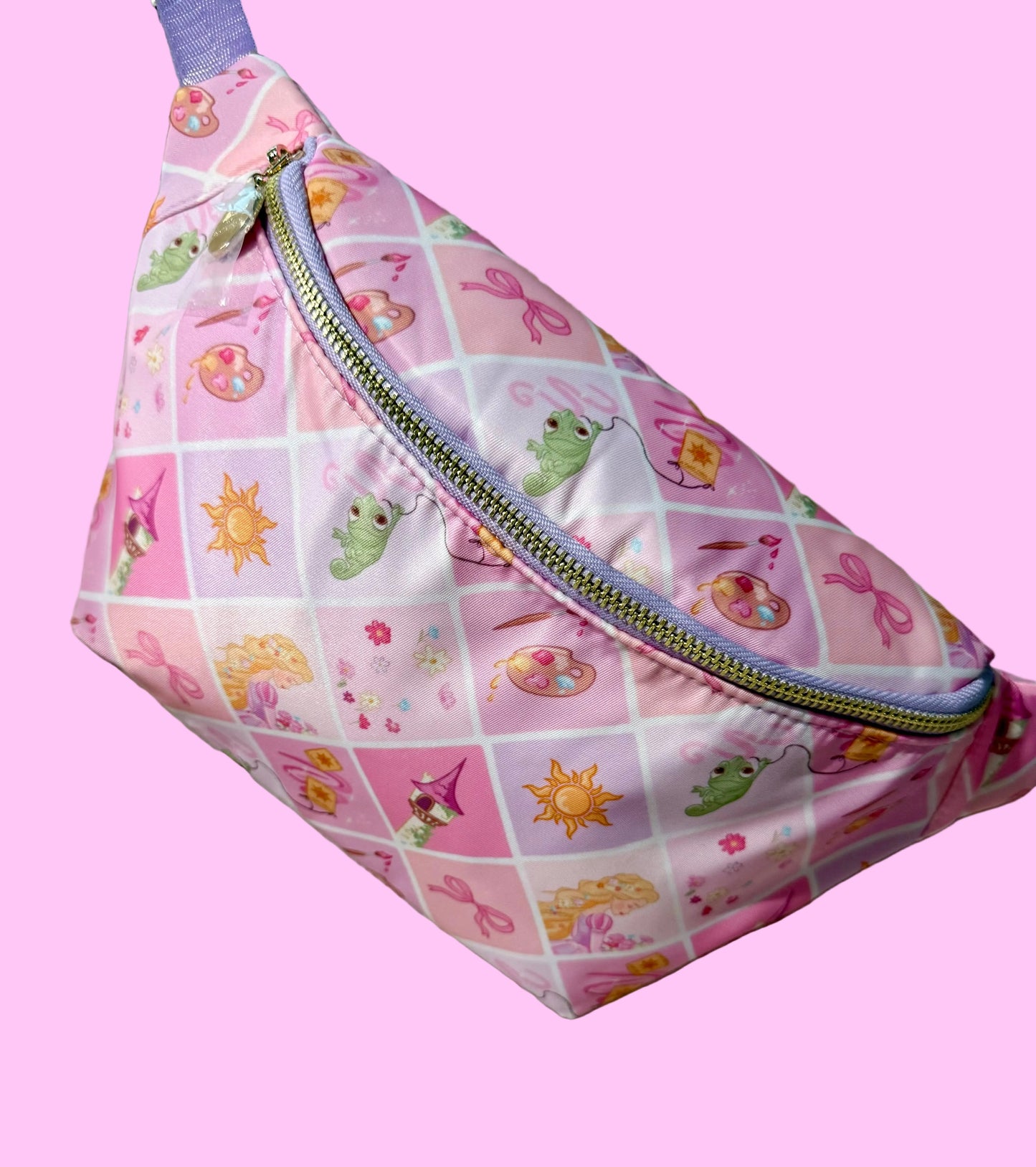 The Lost Princess Belt Bag