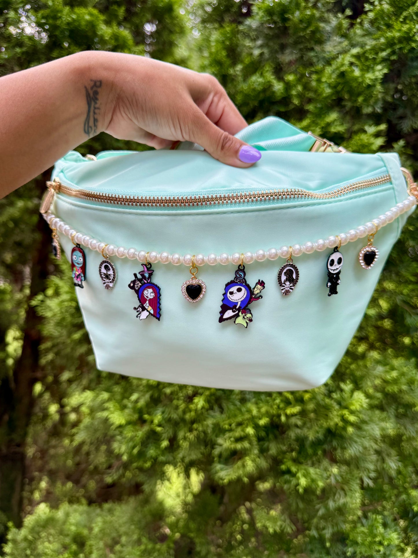 Forever Fright Bag Chain