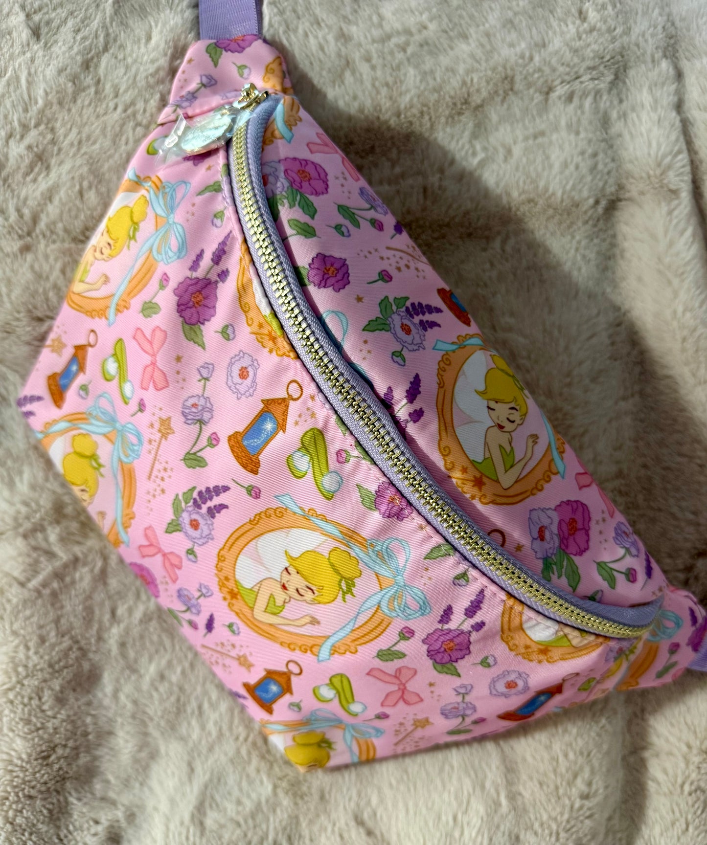 Pixie Dust & Petals Fanny / Belt Bag