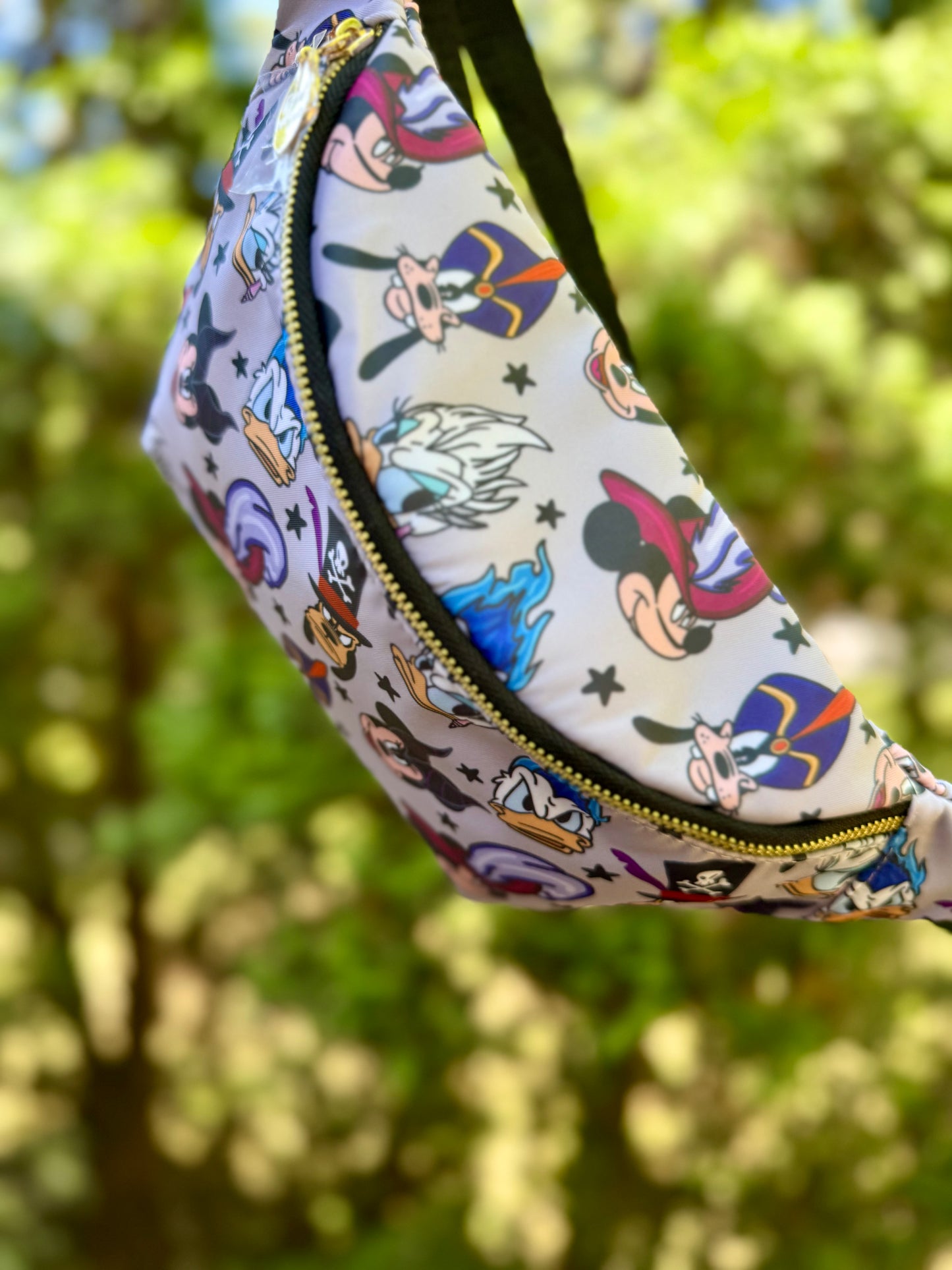 Villainous Pals Fanny/Belt Bag