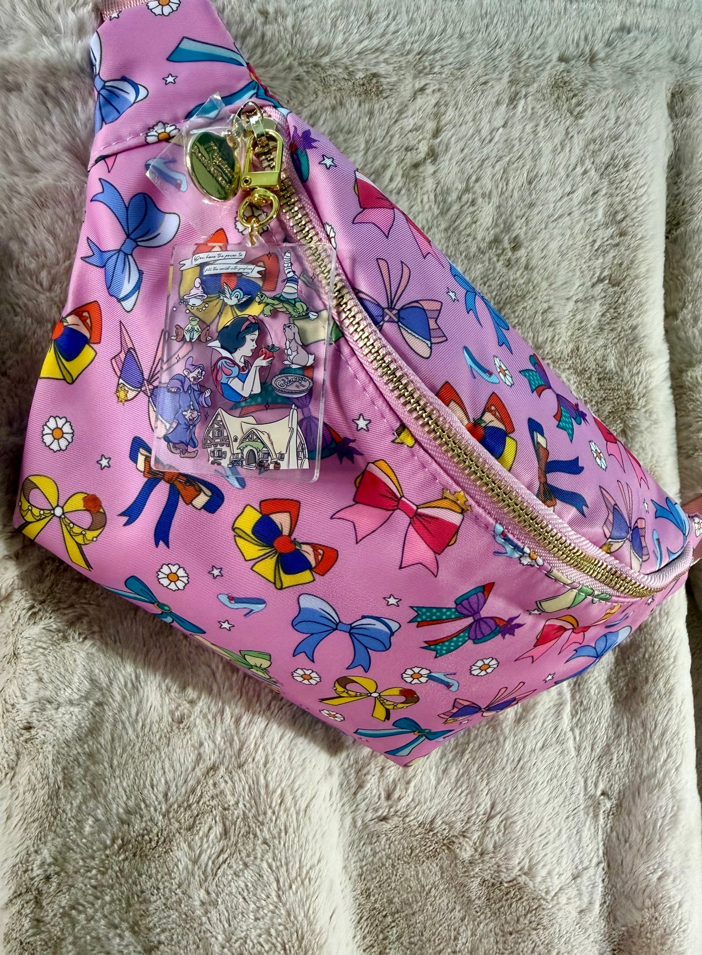 Fairest of Them All Bag Charm