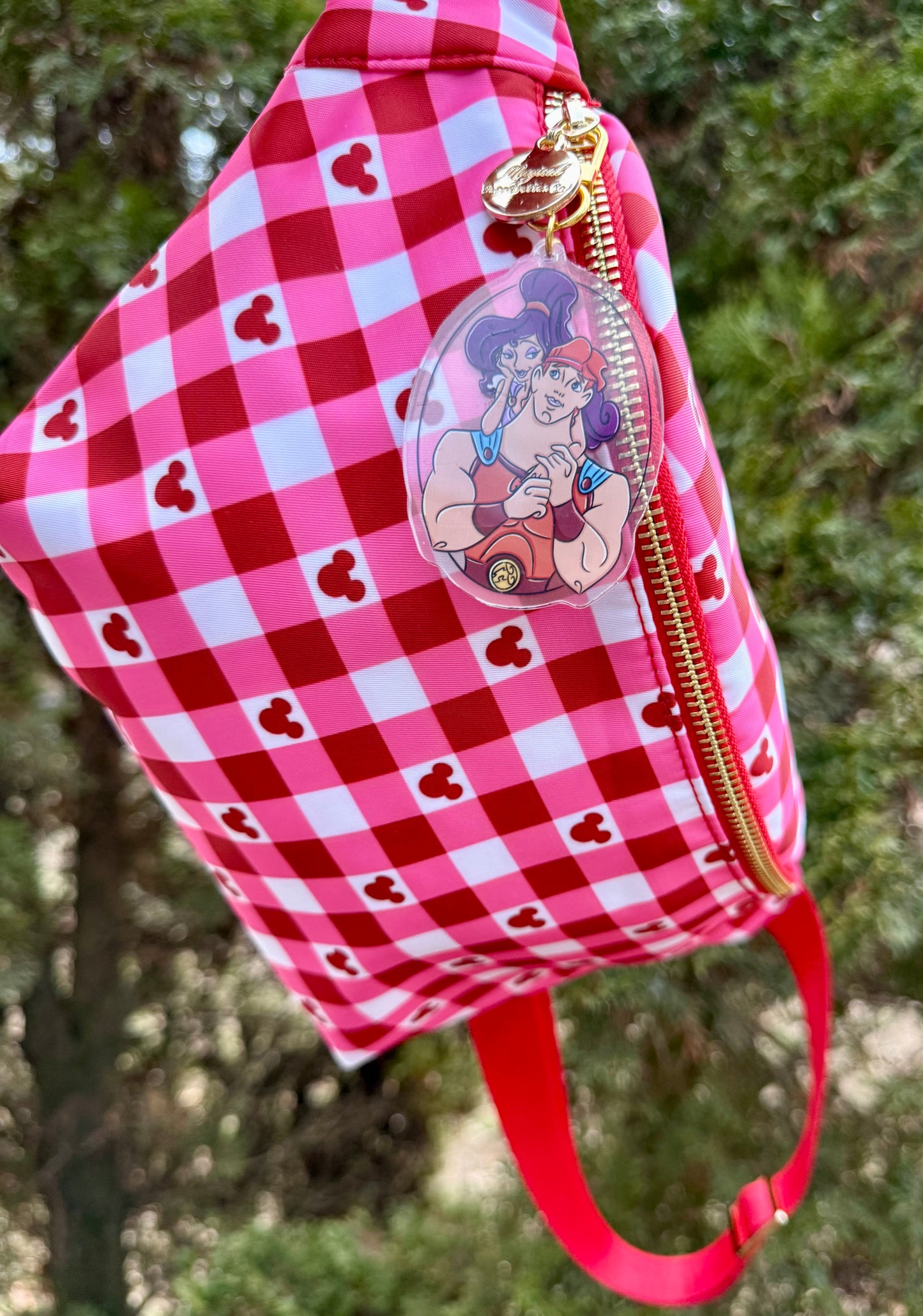 Mythic Love Bag Charm