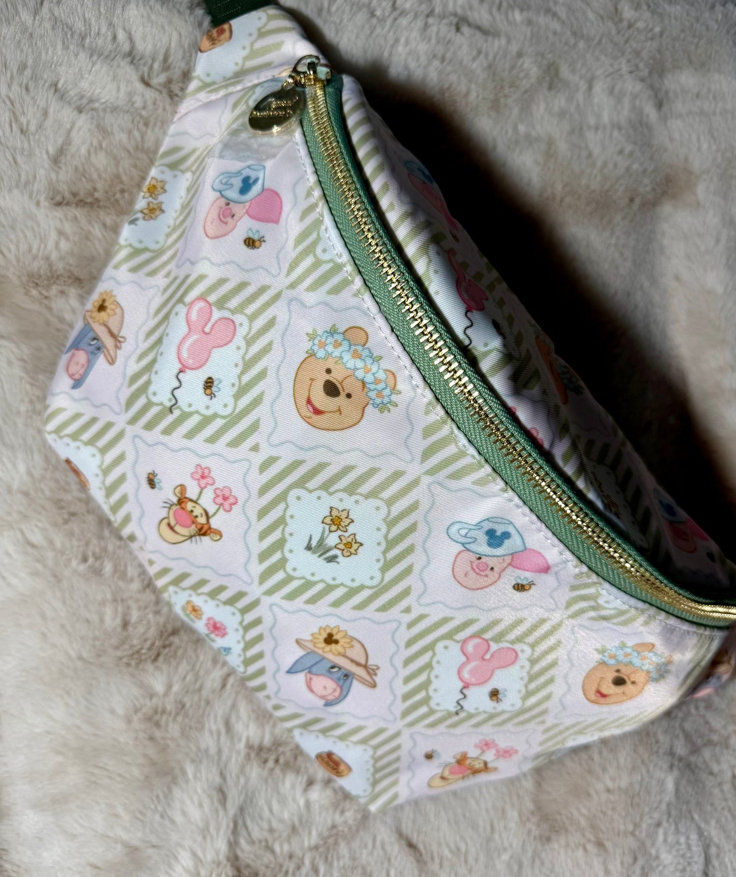Hundred Acre Blooms Fanny / Belt Bag