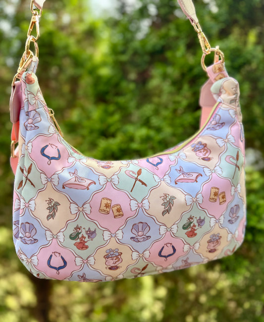 Fairytale Icons Crossbody