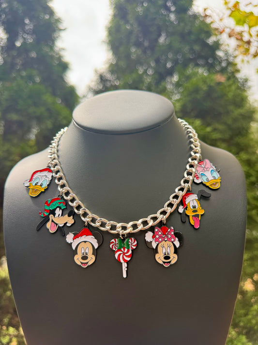 Very Merry Gang Necklace