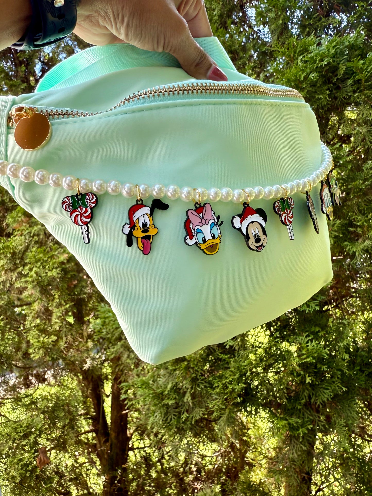 Very Merry Gang Bag Chain